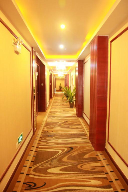 Guangzhou Yuncheng Hotel Esterno foto