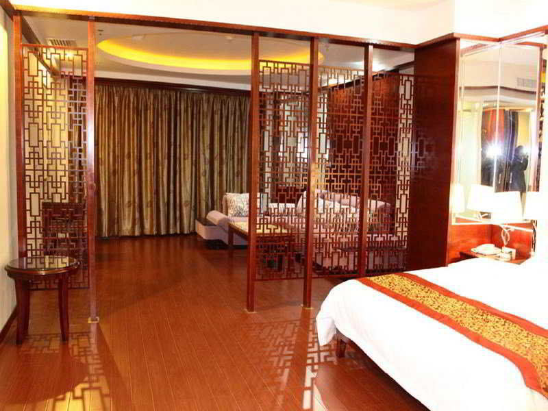 Guangzhou Yuncheng Hotel Esterno foto